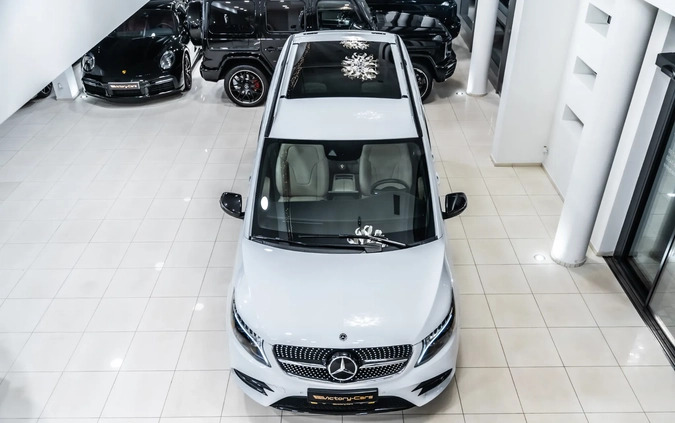 Mercedes-Benz Klasa V cena 549000 przebieg: 12500, rok produkcji 2023 z Skwierzyna małe 781